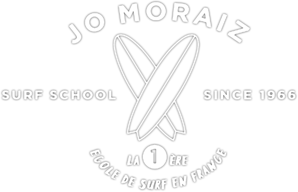 Jo Moraiz Surf School : première école de surf à Biarritz depuis 1960